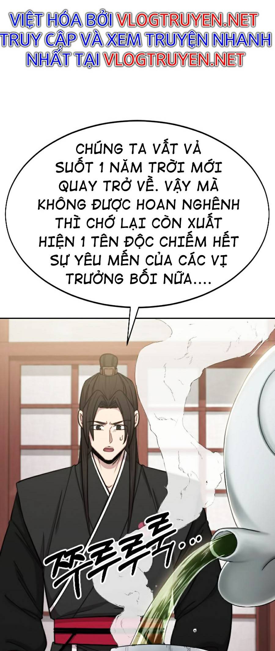 Hoa Sơn Tái Khởi Chap 43 - Next Chap 44