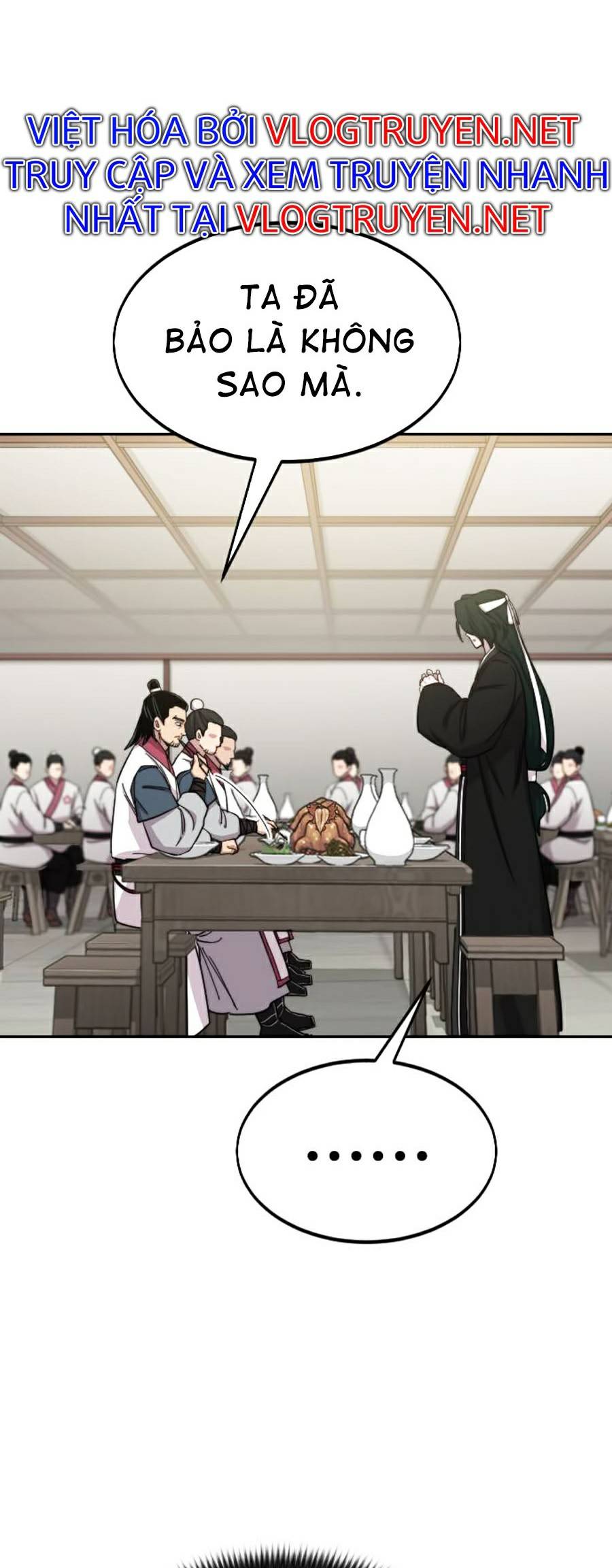 Hoa Sơn Tái Khởi Chap 43 - Next Chap 44