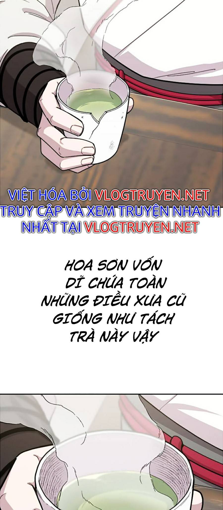 Hoa Sơn Tái Khởi Chap 43 - Next Chap 44