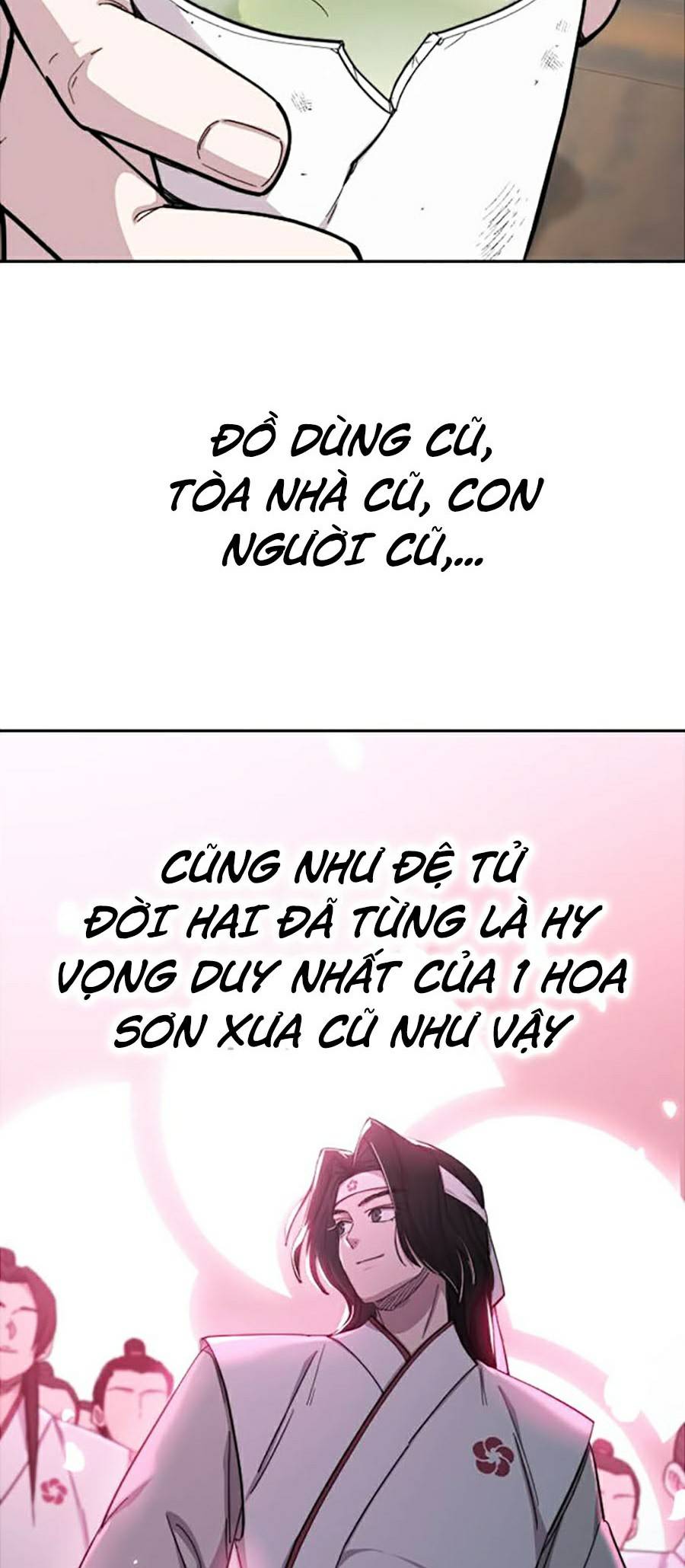 Hoa Sơn Tái Khởi Chap 43 - Next Chap 44