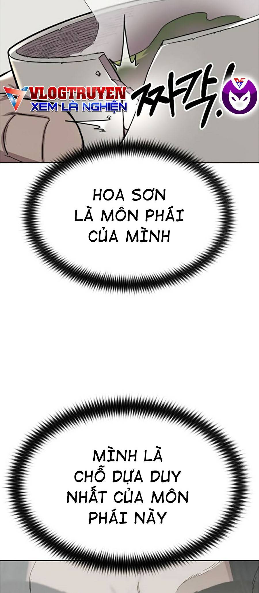 Hoa Sơn Tái Khởi Chap 43 - Next Chap 44