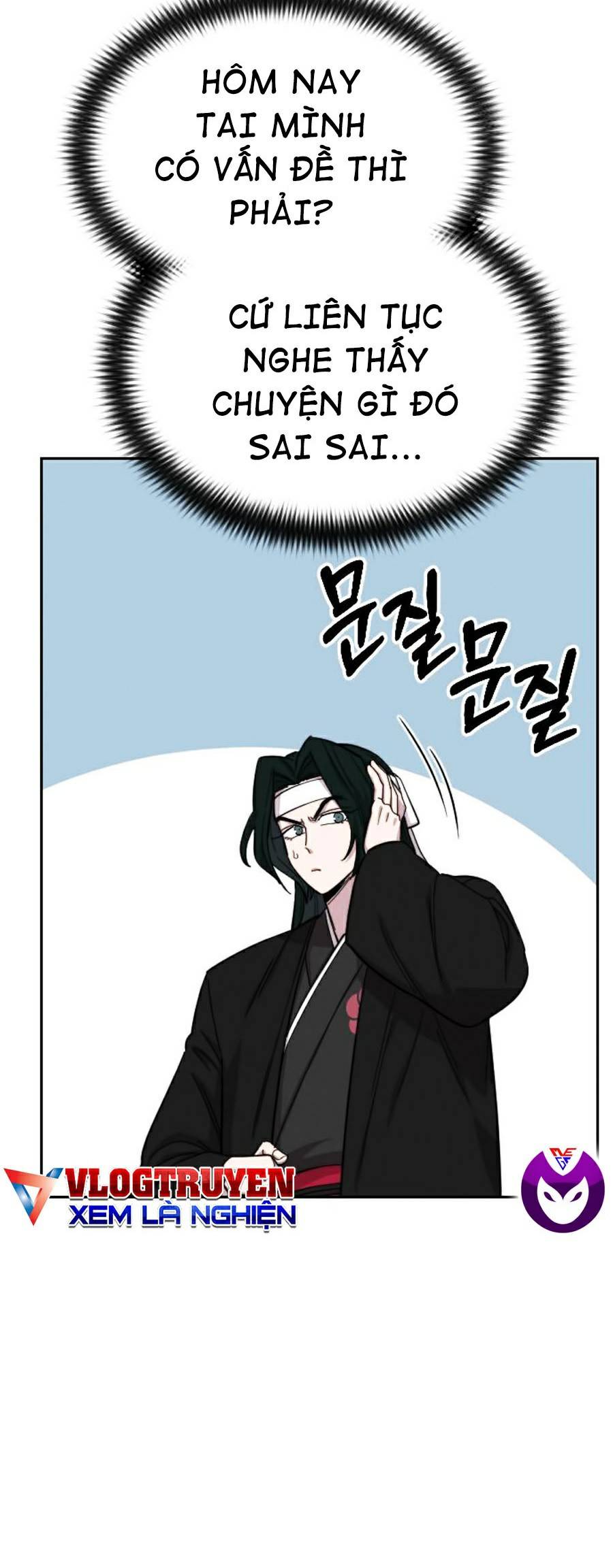 Hoa Sơn Tái Khởi Chap 43 - Next Chap 44