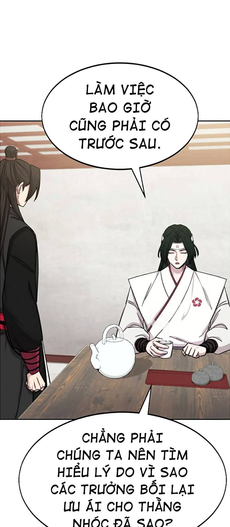 Hoa Sơn Tái Khởi Chap 43 - Next Chap 44