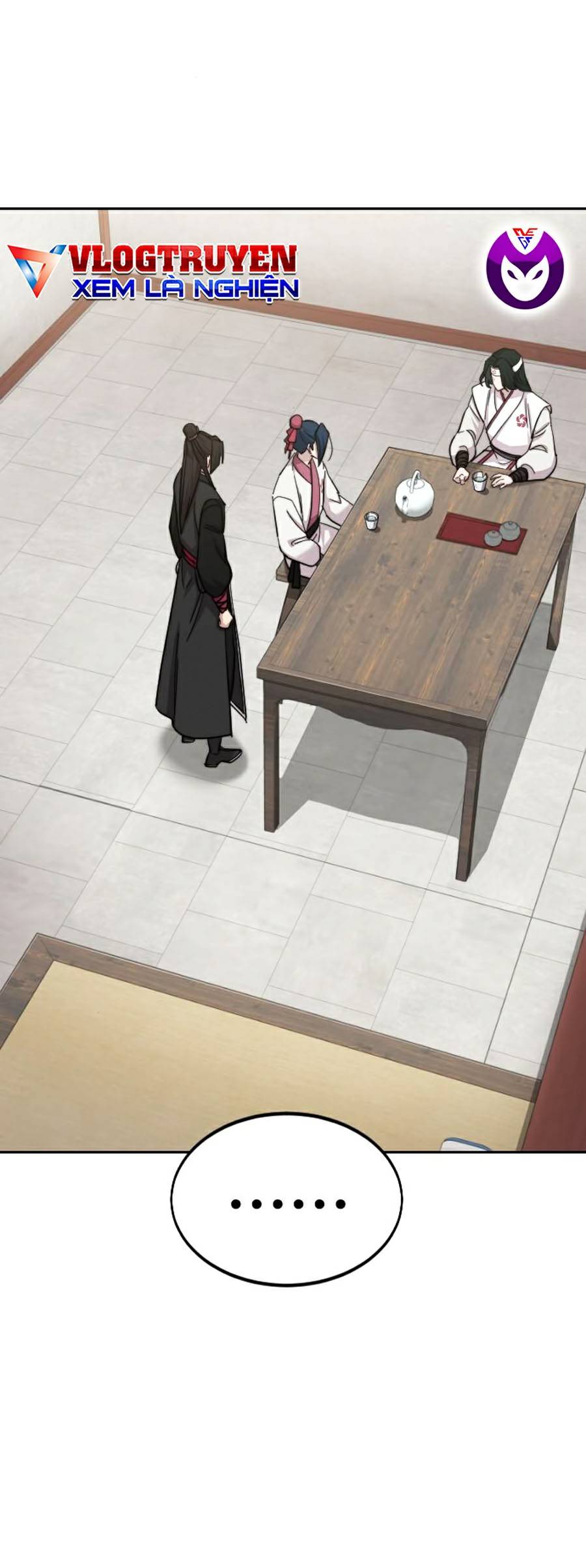 Hoa Sơn Tái Khởi Chap 44 - Next Chap 45