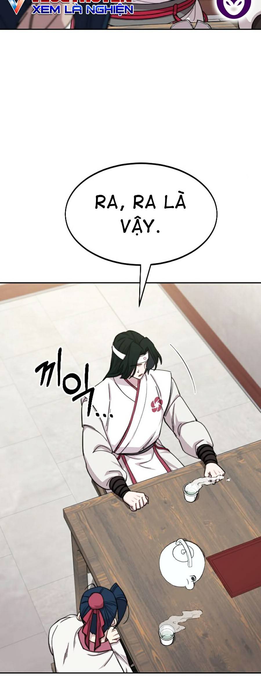 Hoa Sơn Tái Khởi Chap 44 - Next Chap 45