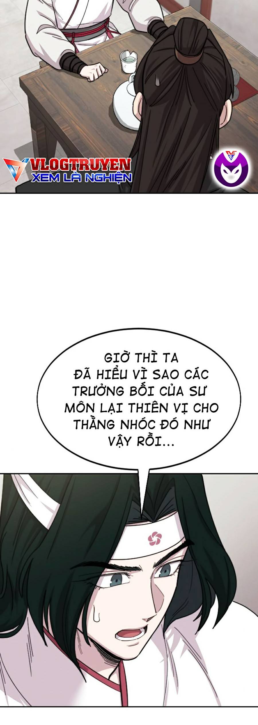 Hoa Sơn Tái Khởi Chap 44 - Next Chap 45