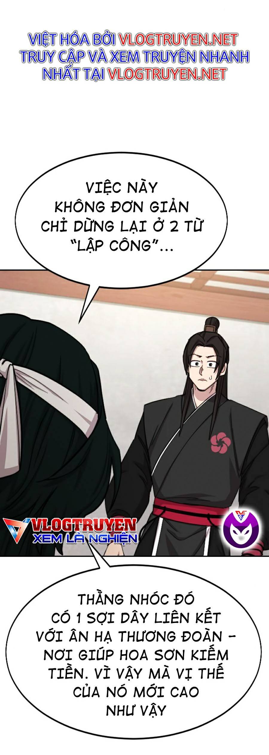 Hoa Sơn Tái Khởi Chap 44 - Next Chap 45