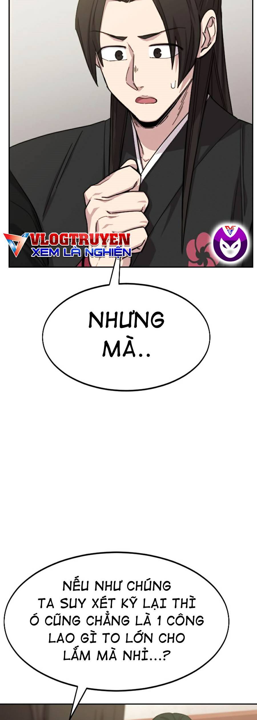 Hoa Sơn Tái Khởi Chap 44 - Next Chap 45