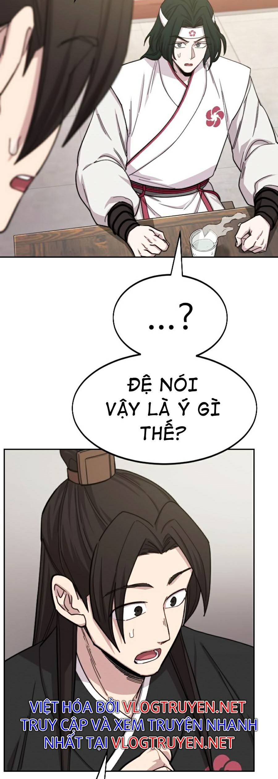 Hoa Sơn Tái Khởi Chap 44 - Next Chap 45
