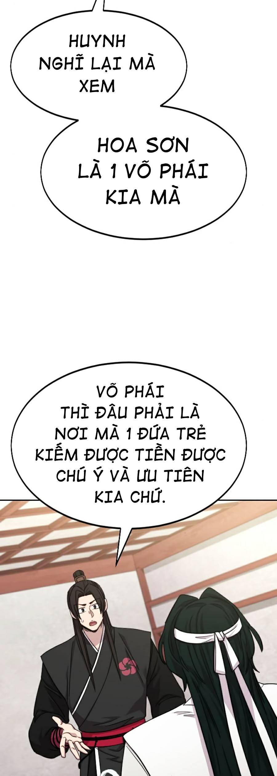 Hoa Sơn Tái Khởi Chap 44 - Next Chap 45