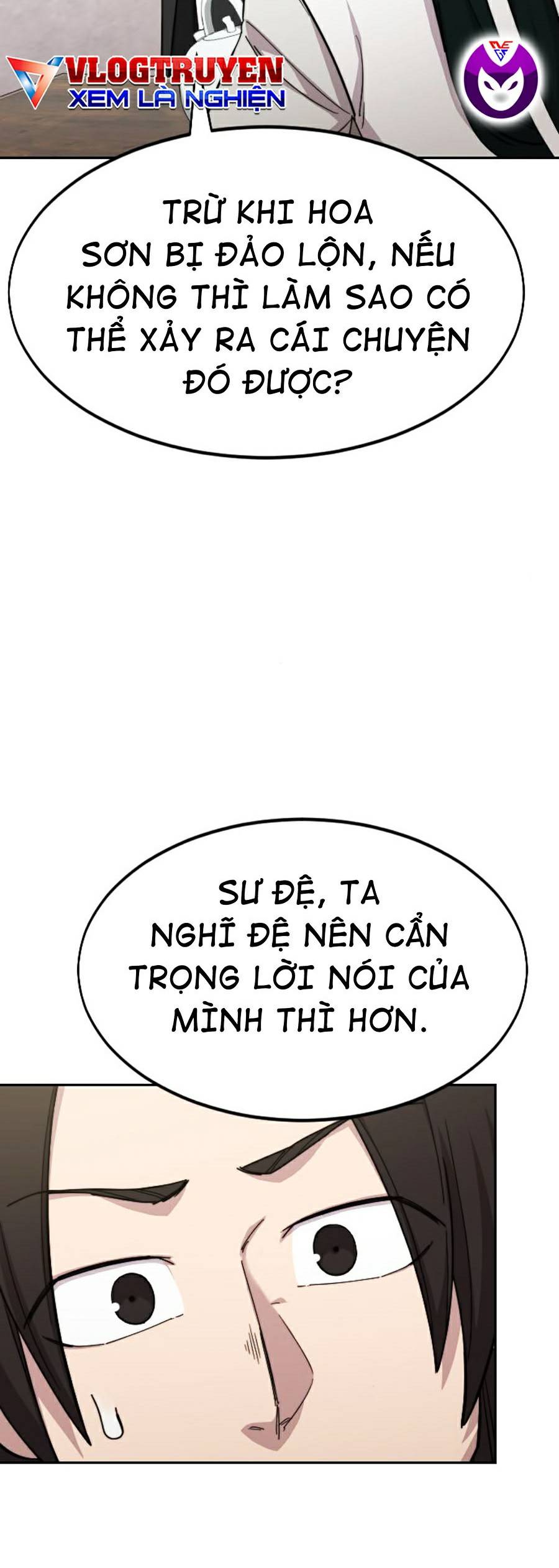 Hoa Sơn Tái Khởi Chap 44 - Next Chap 45