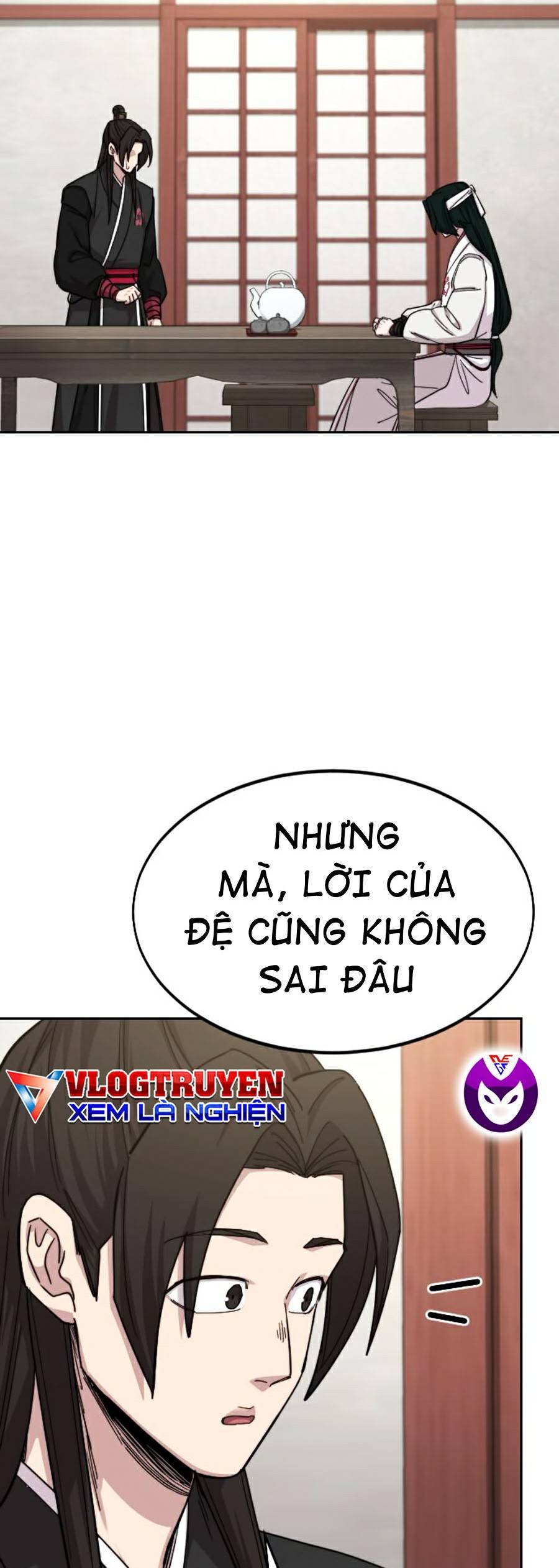 Hoa Sơn Tái Khởi Chap 44 - Next Chap 45