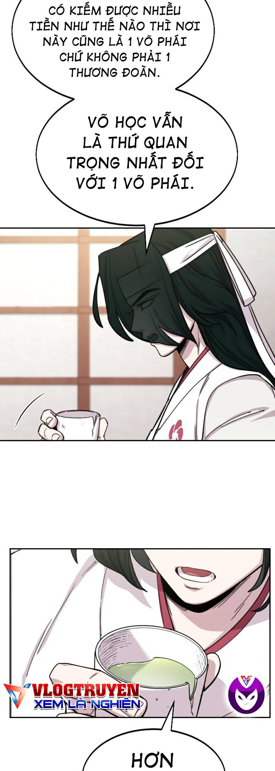 Hoa Sơn Tái Khởi Chap 44 - Next Chap 45