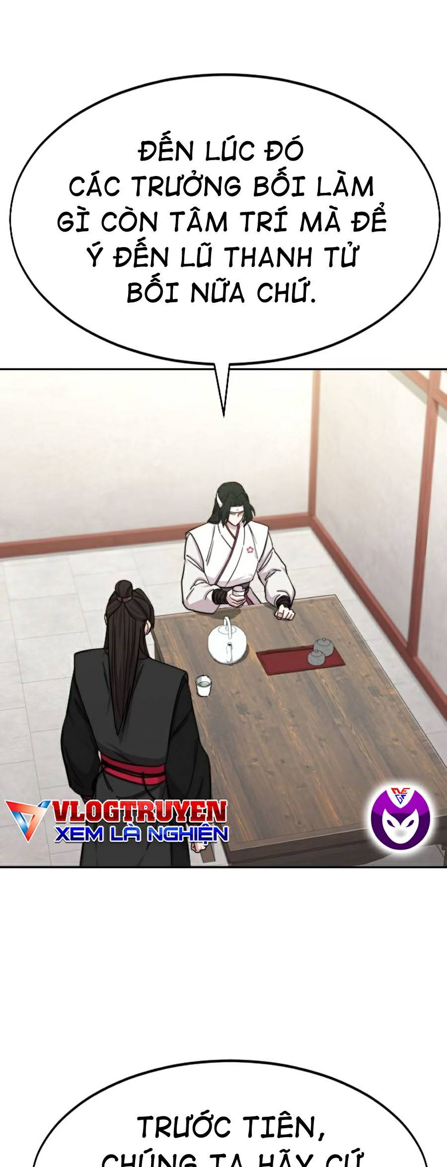 Hoa Sơn Tái Khởi Chap 44 - Next Chap 45