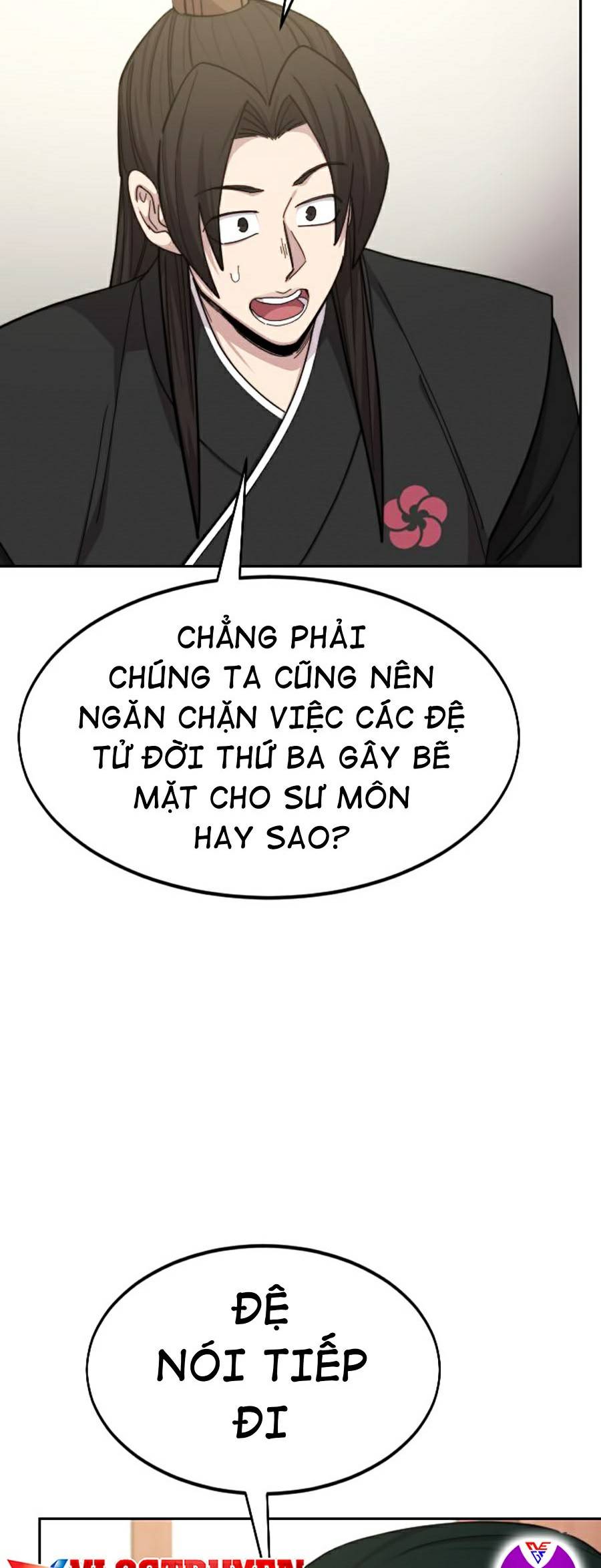 Hoa Sơn Tái Khởi Chap 44 - Next Chap 45