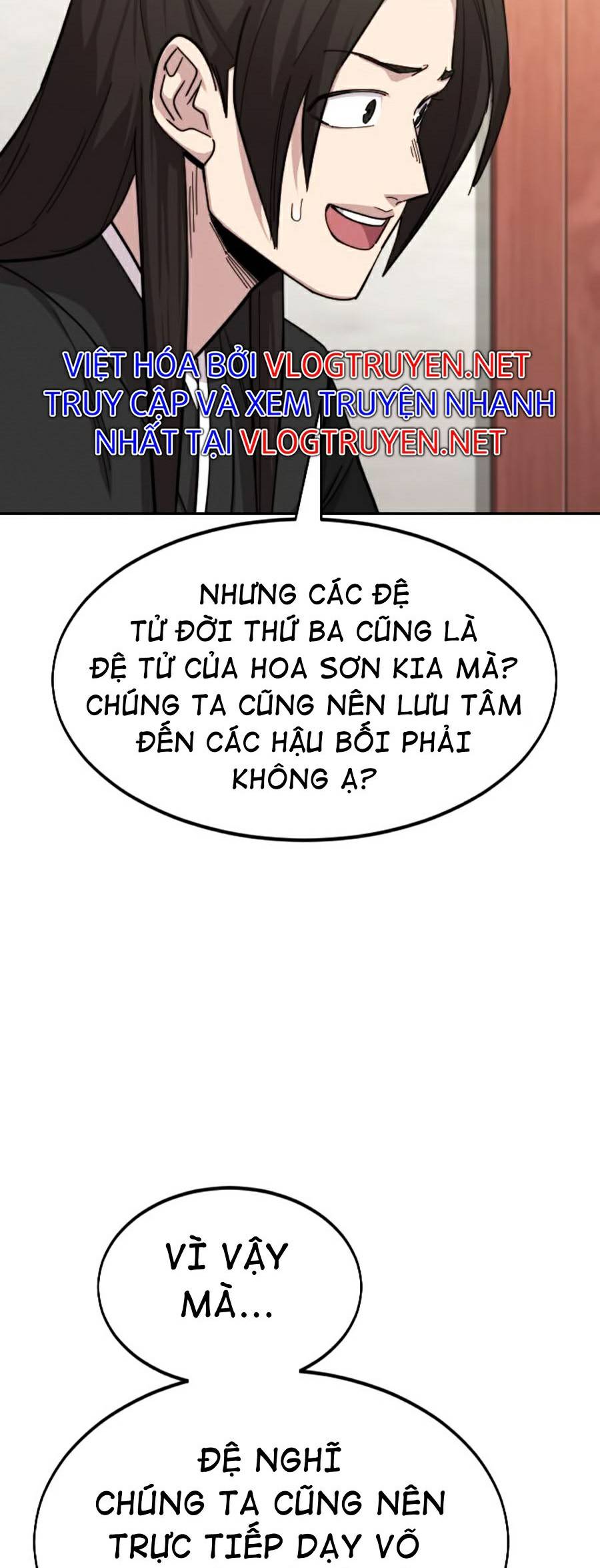 Hoa Sơn Tái Khởi Chap 44 - Next Chap 45