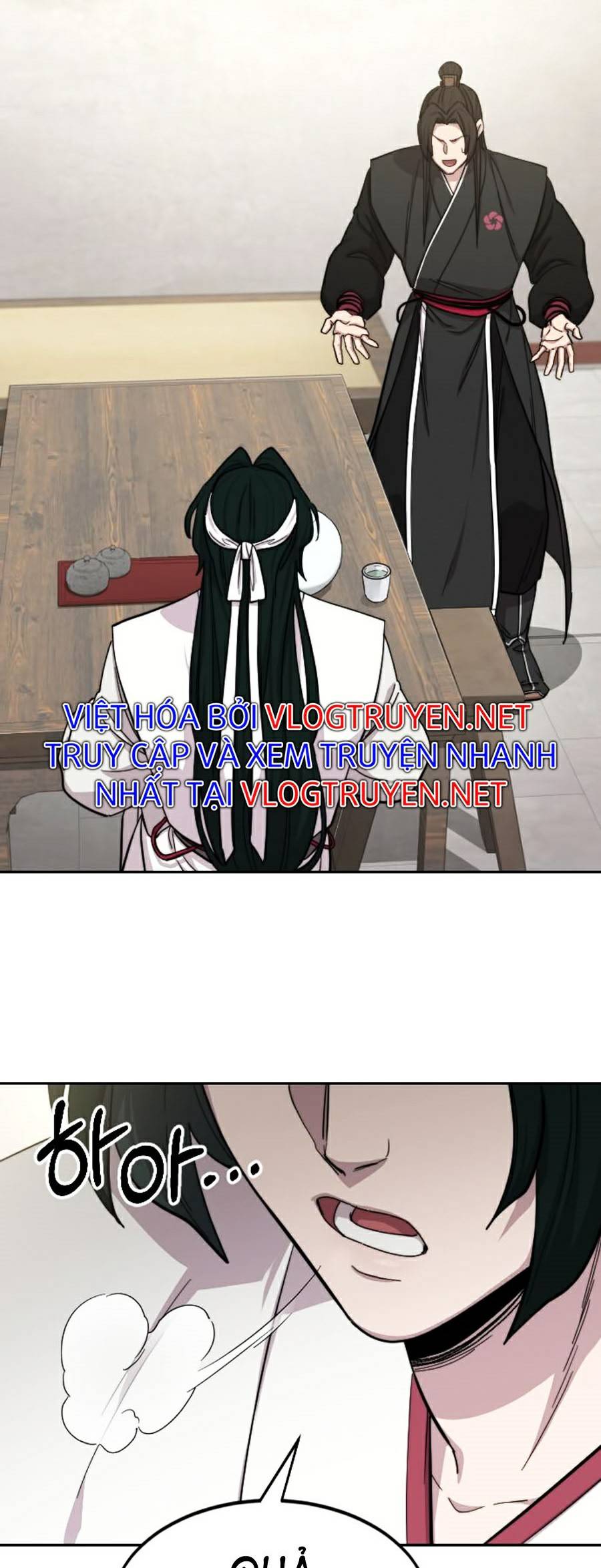 Hoa Sơn Tái Khởi Chap 44 - Next Chap 45