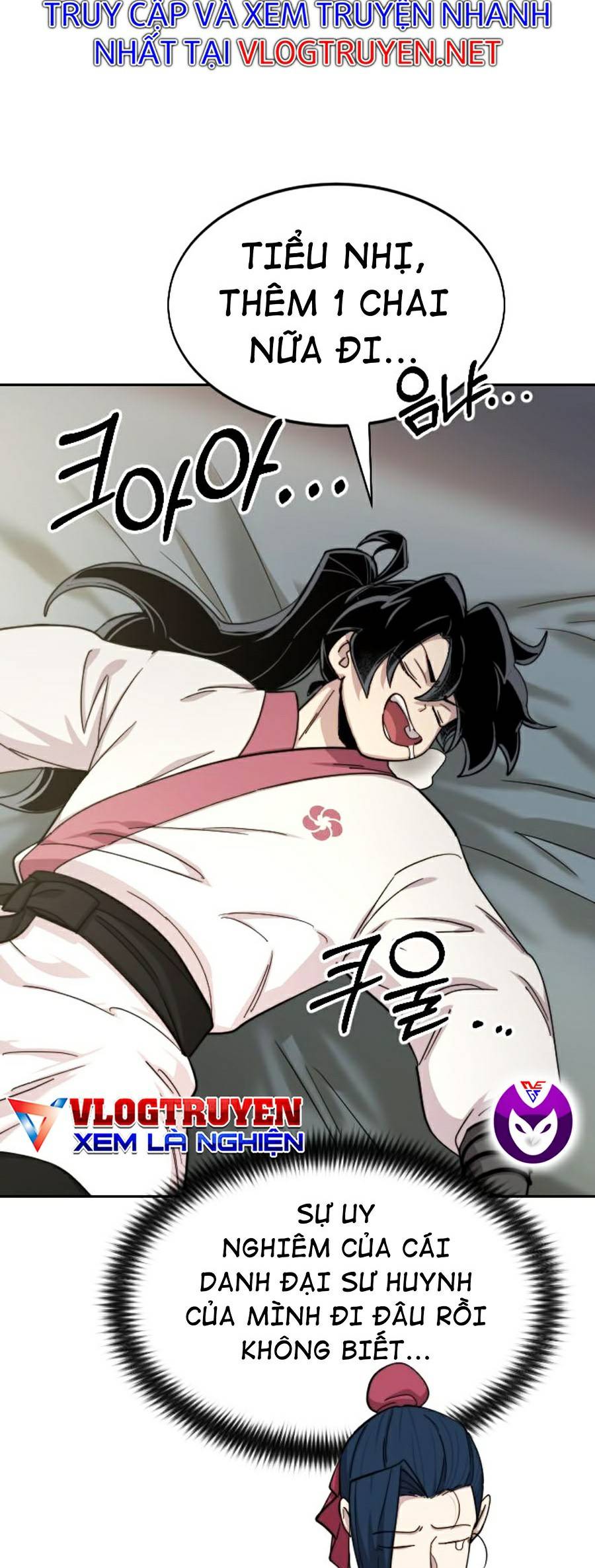 Hoa Sơn Tái Khởi Chap 44 - Next Chap 45
