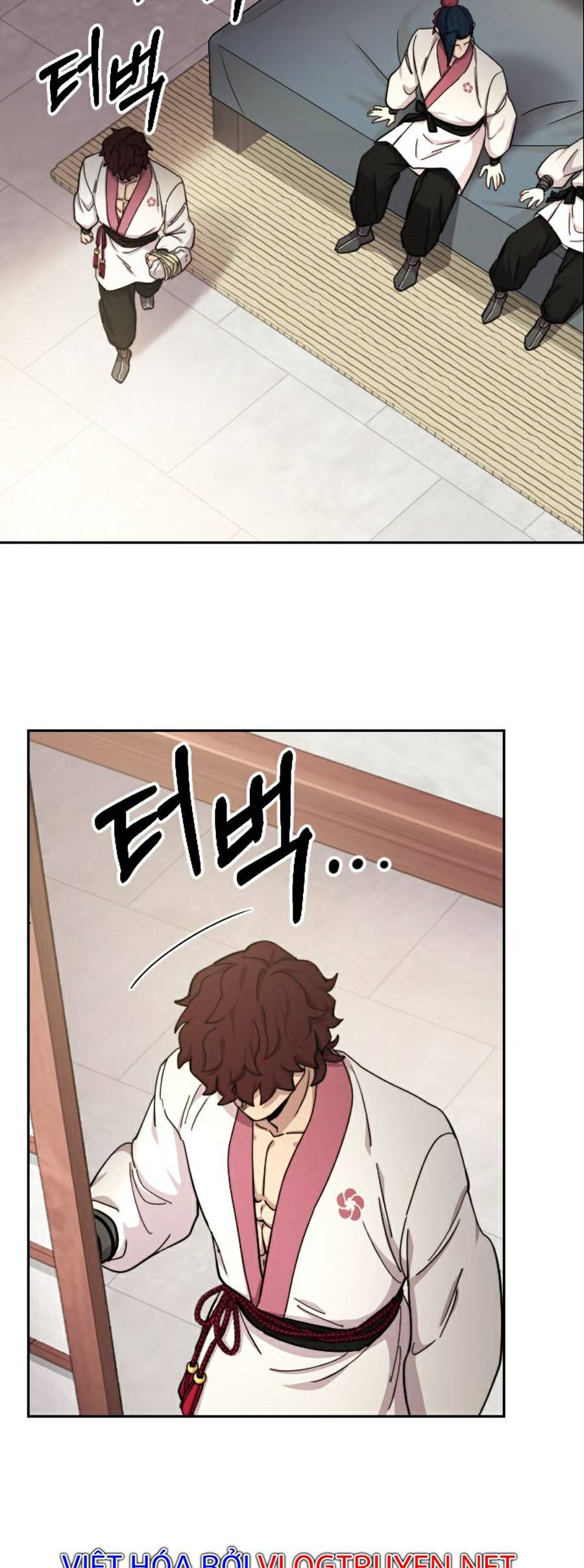 Hoa Sơn Tái Khởi Chap 44 - Next Chap 45