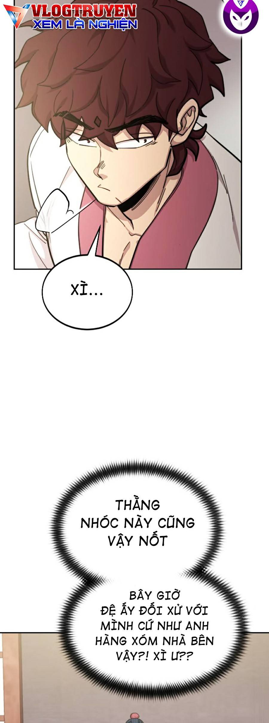 Hoa Sơn Tái Khởi Chap 44 - Next Chap 45