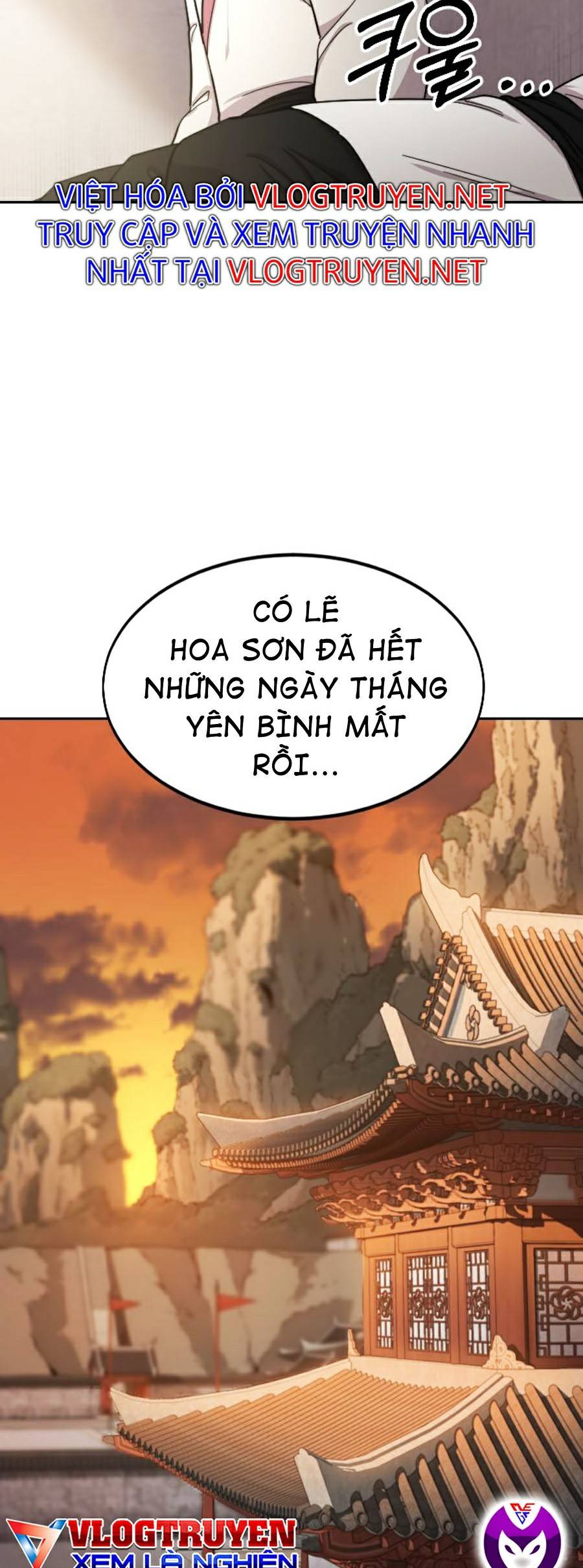 Hoa Sơn Tái Khởi Chap 44 - Next Chap 45
