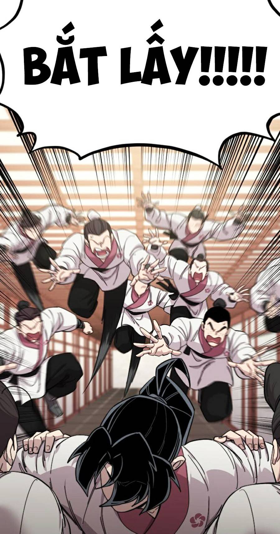 Hoa Sơn Tái Khởi Chap 45 - Next Chap 46