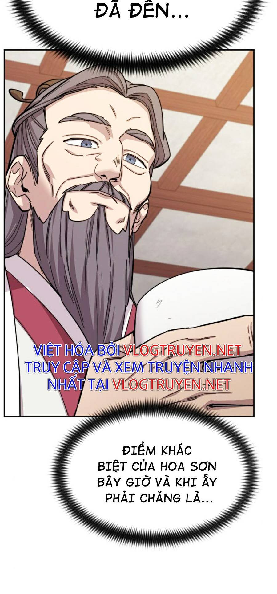 Hoa Sơn Tái Khởi Chap 45 - Next Chap 46