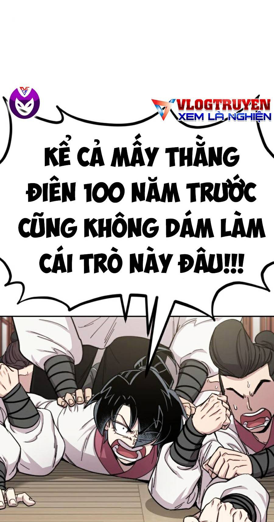 Hoa Sơn Tái Khởi Chap 45 - Next Chap 46
