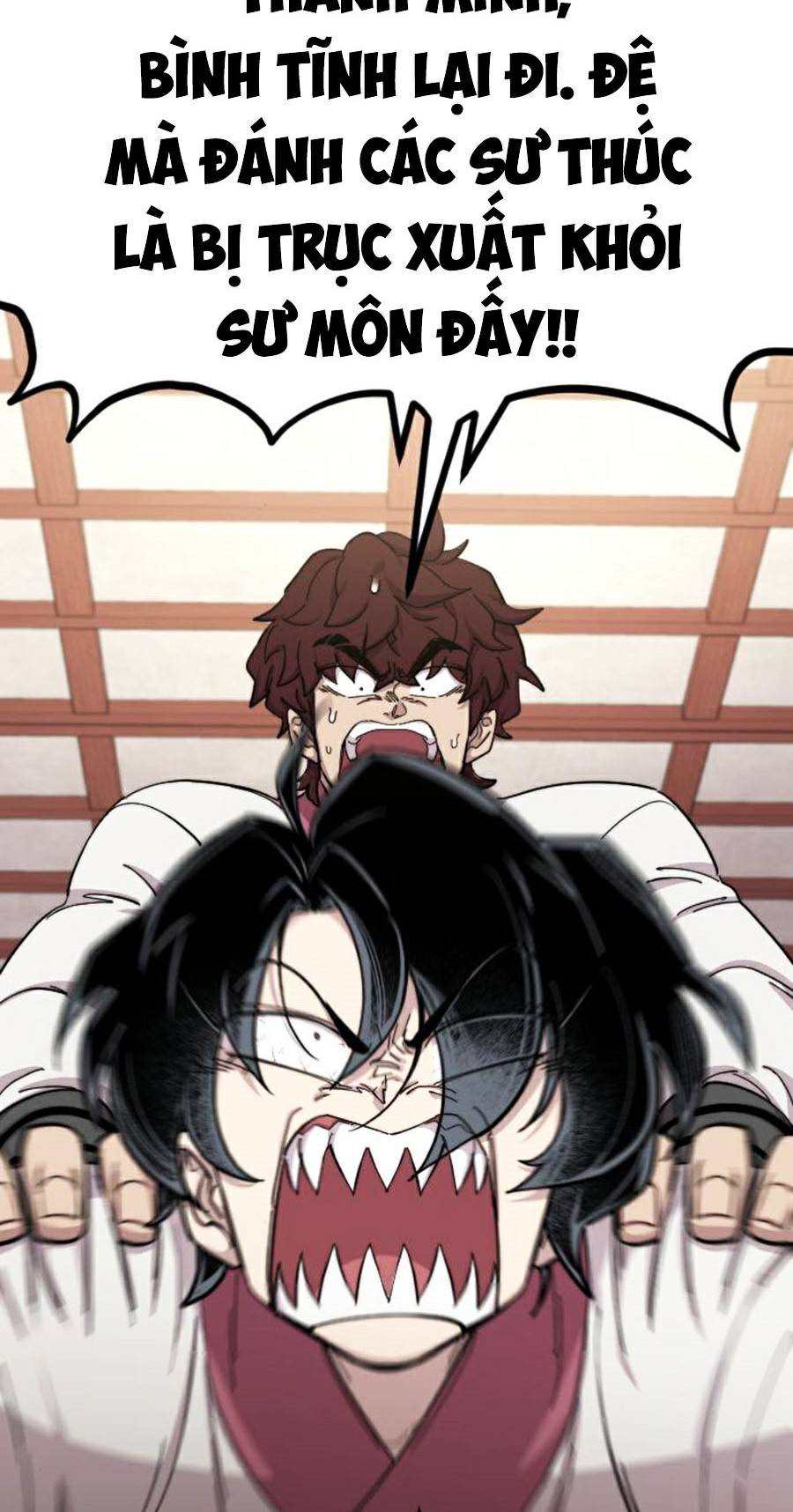 Hoa Sơn Tái Khởi Chap 45 - Next Chap 46