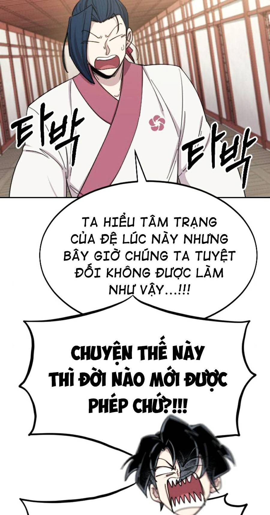 Hoa Sơn Tái Khởi Chap 45 - Next Chap 46