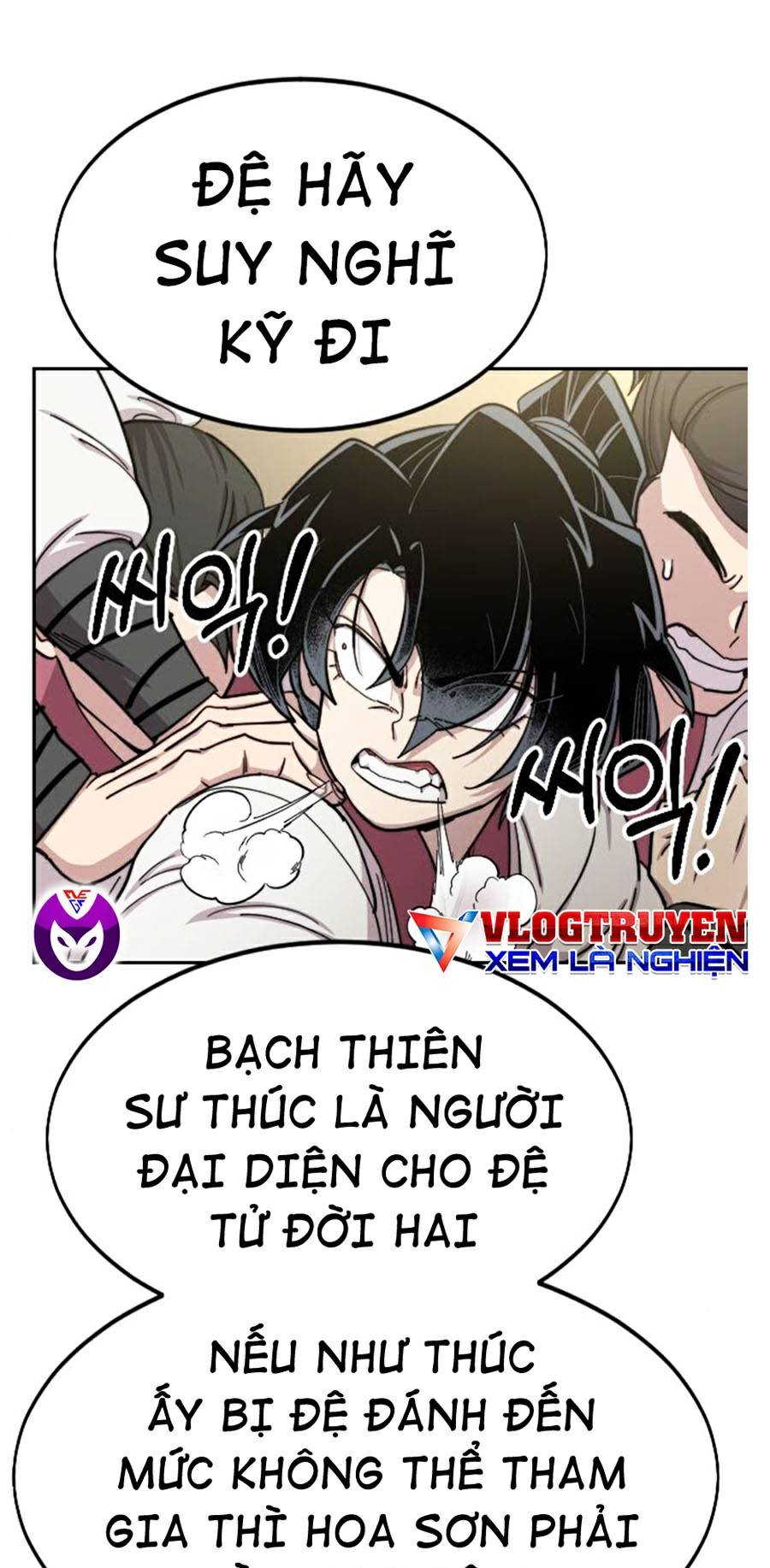 Hoa Sơn Tái Khởi Chap 45 - Next Chap 46