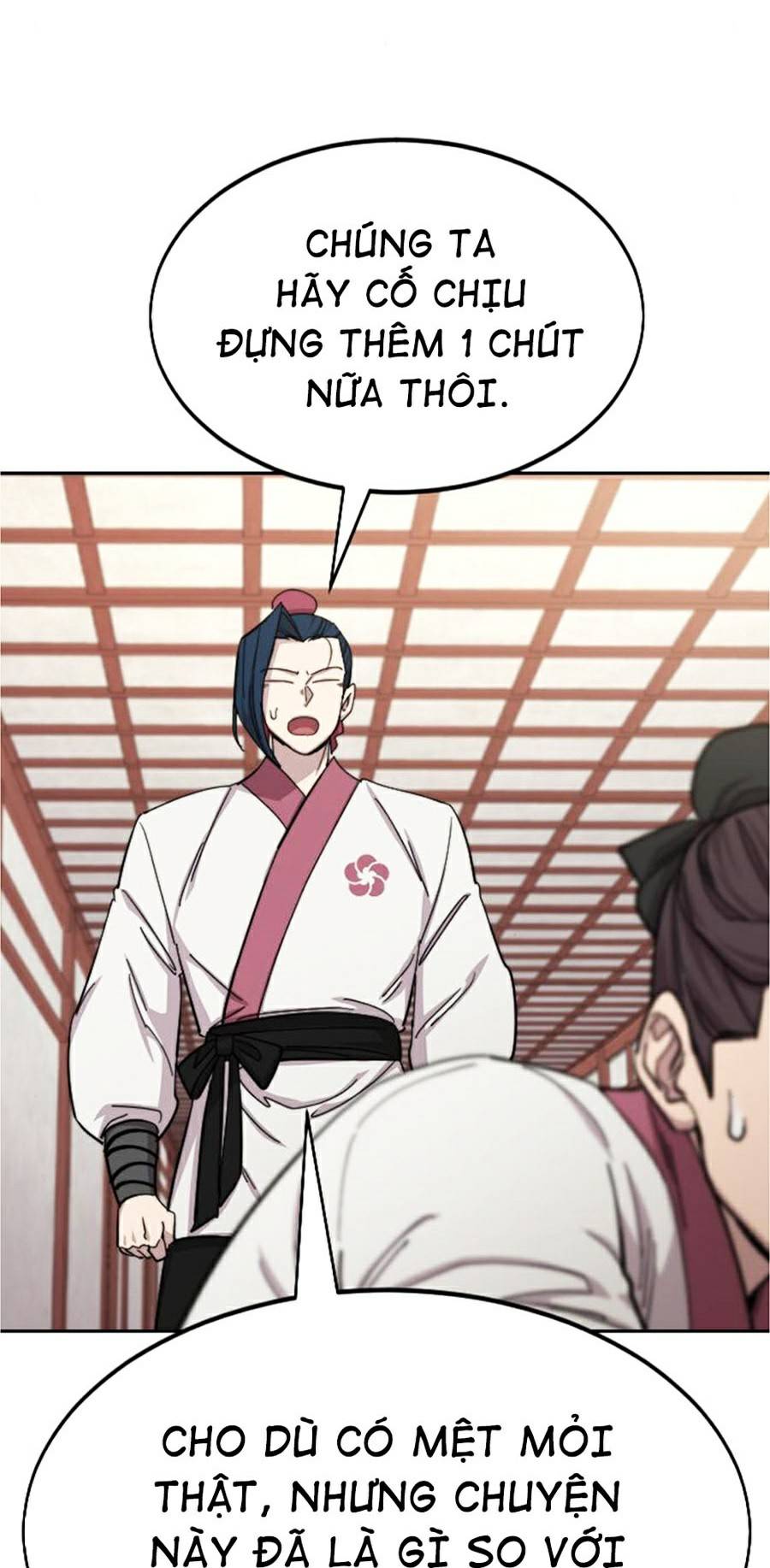 Hoa Sơn Tái Khởi Chap 45 - Next Chap 46