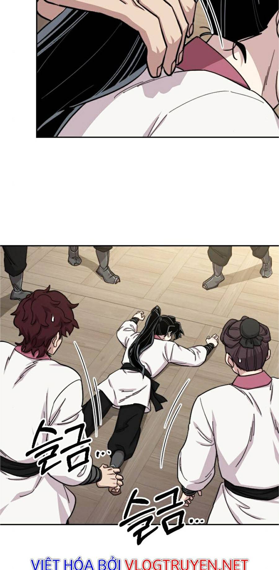 Hoa Sơn Tái Khởi Chap 45 - Next Chap 46