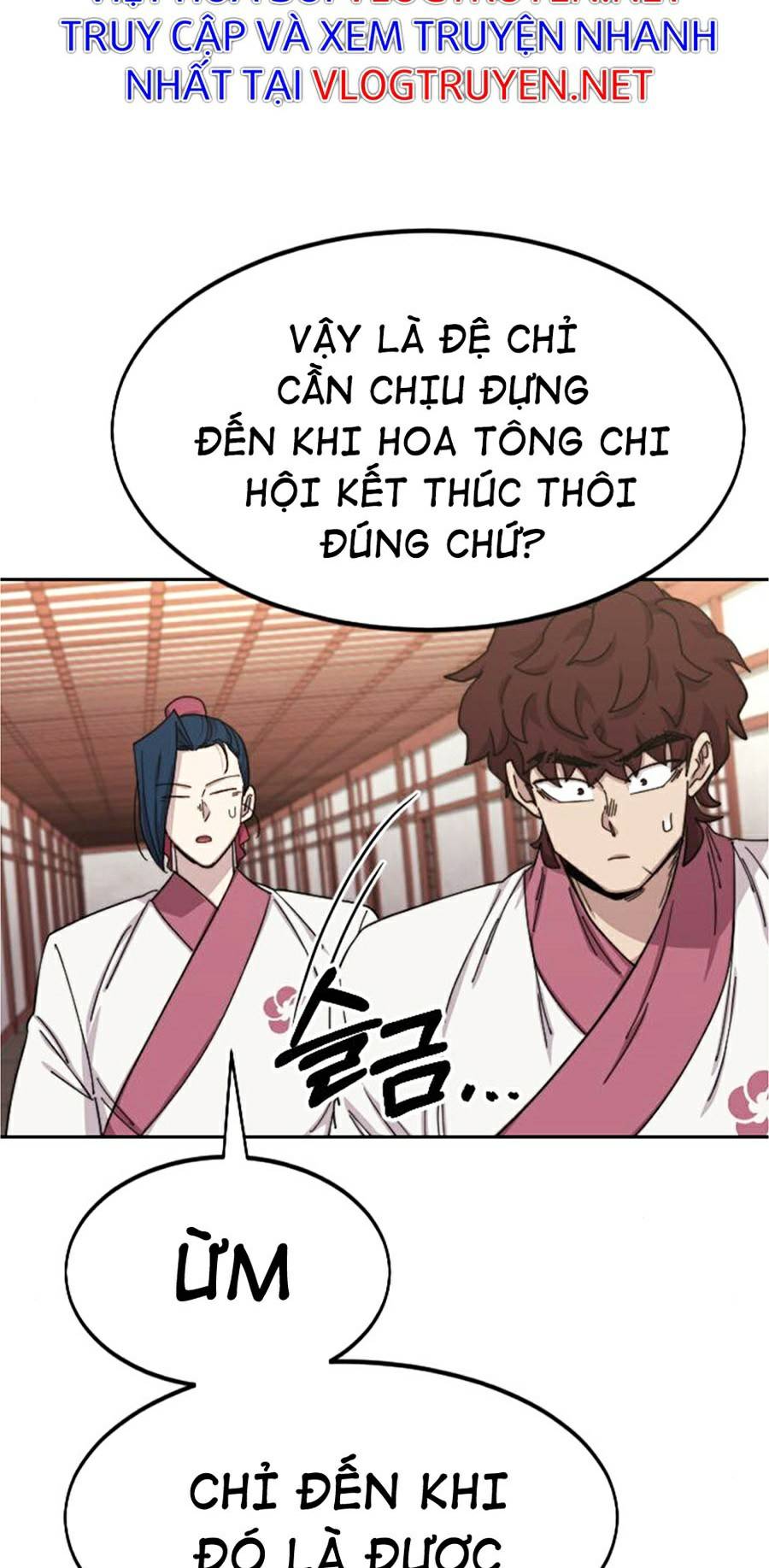 Hoa Sơn Tái Khởi Chap 45 - Next Chap 46