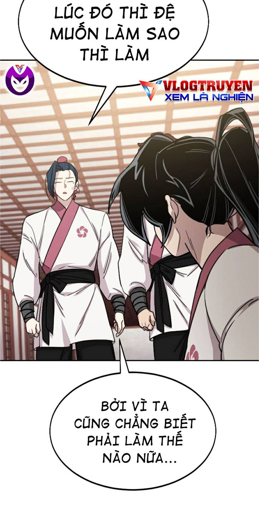 Hoa Sơn Tái Khởi Chap 45 - Next Chap 46