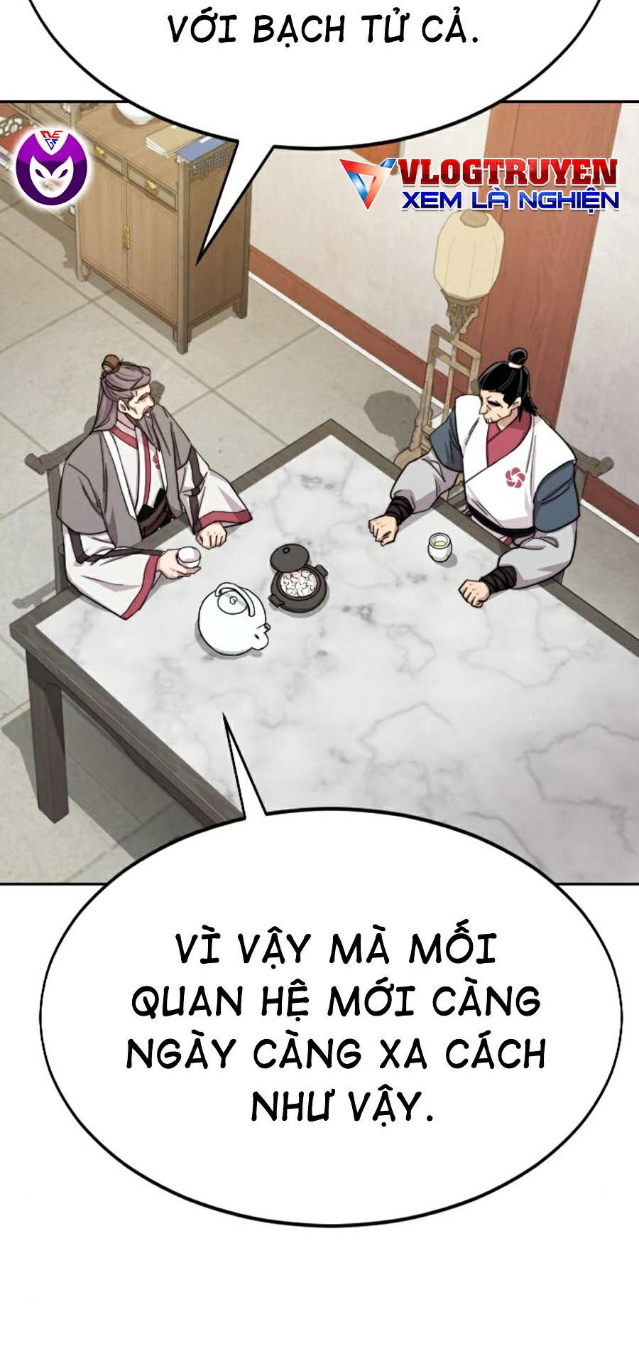 Hoa Sơn Tái Khởi Chap 45 - Next Chap 46