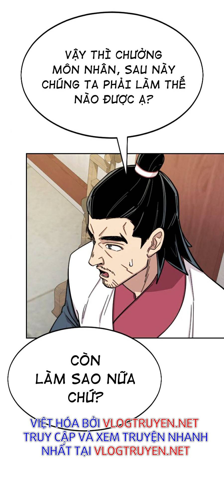 Hoa Sơn Tái Khởi Chap 45 - Next Chap 46