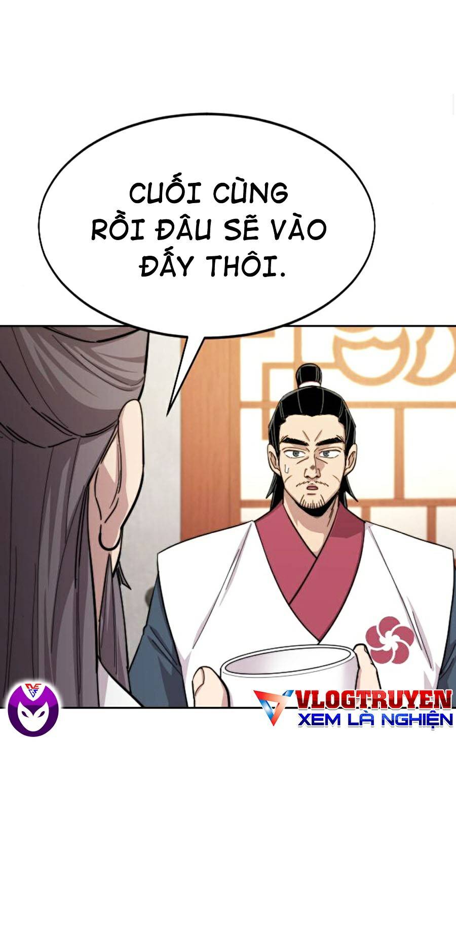 Hoa Sơn Tái Khởi Chap 45 - Next Chap 46