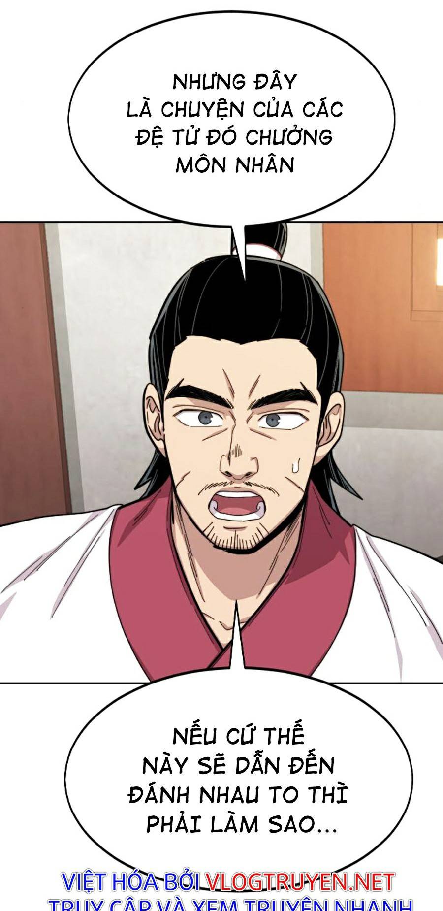 Hoa Sơn Tái Khởi Chap 45 - Next Chap 46