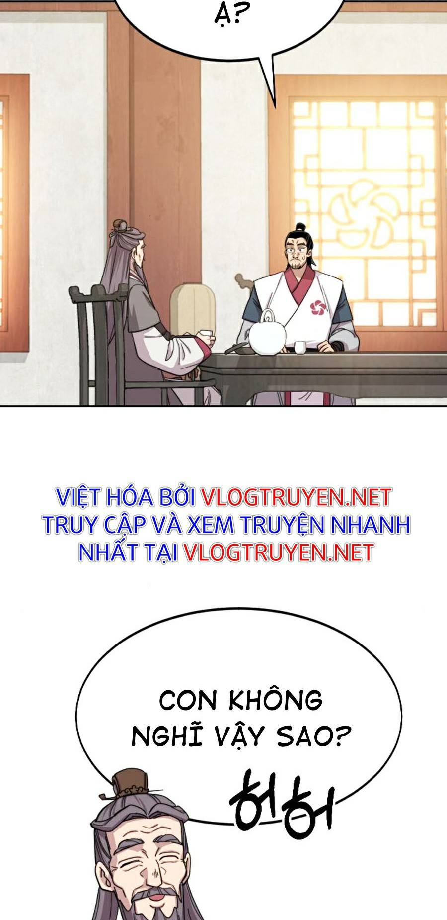 Hoa Sơn Tái Khởi Chap 45 - Next Chap 46
