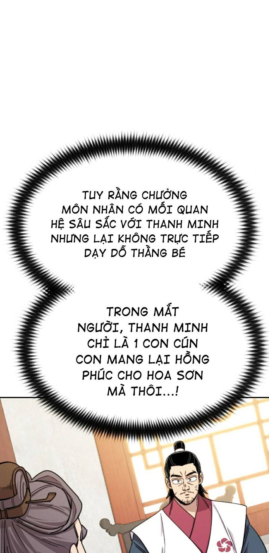 Hoa Sơn Tái Khởi Chap 45 - Next Chap 46