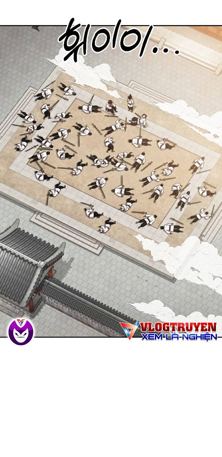 Hoa Sơn Tái Khởi Chap 45 - Next Chap 46