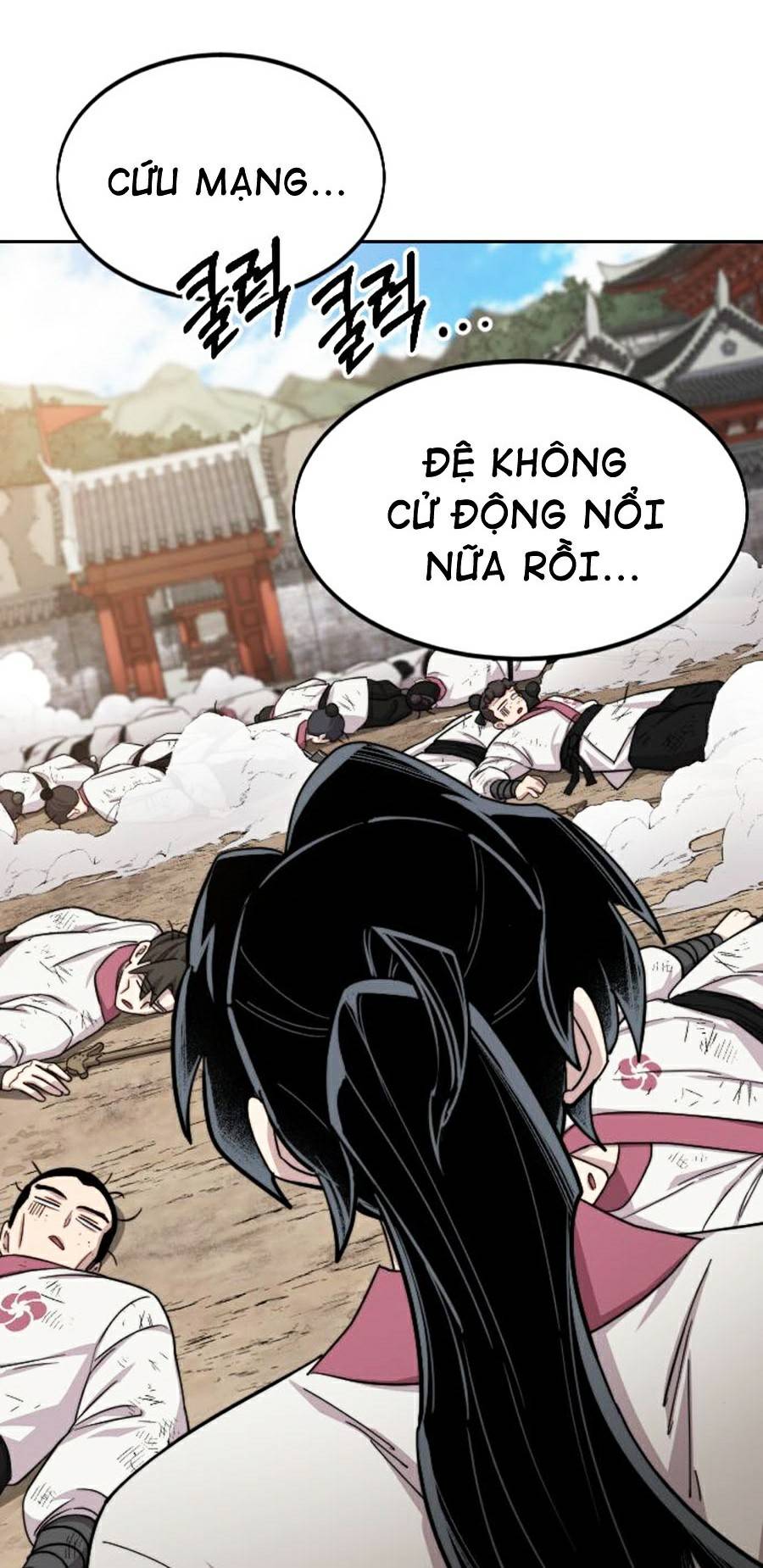 Hoa Sơn Tái Khởi Chap 45 - Next Chap 46