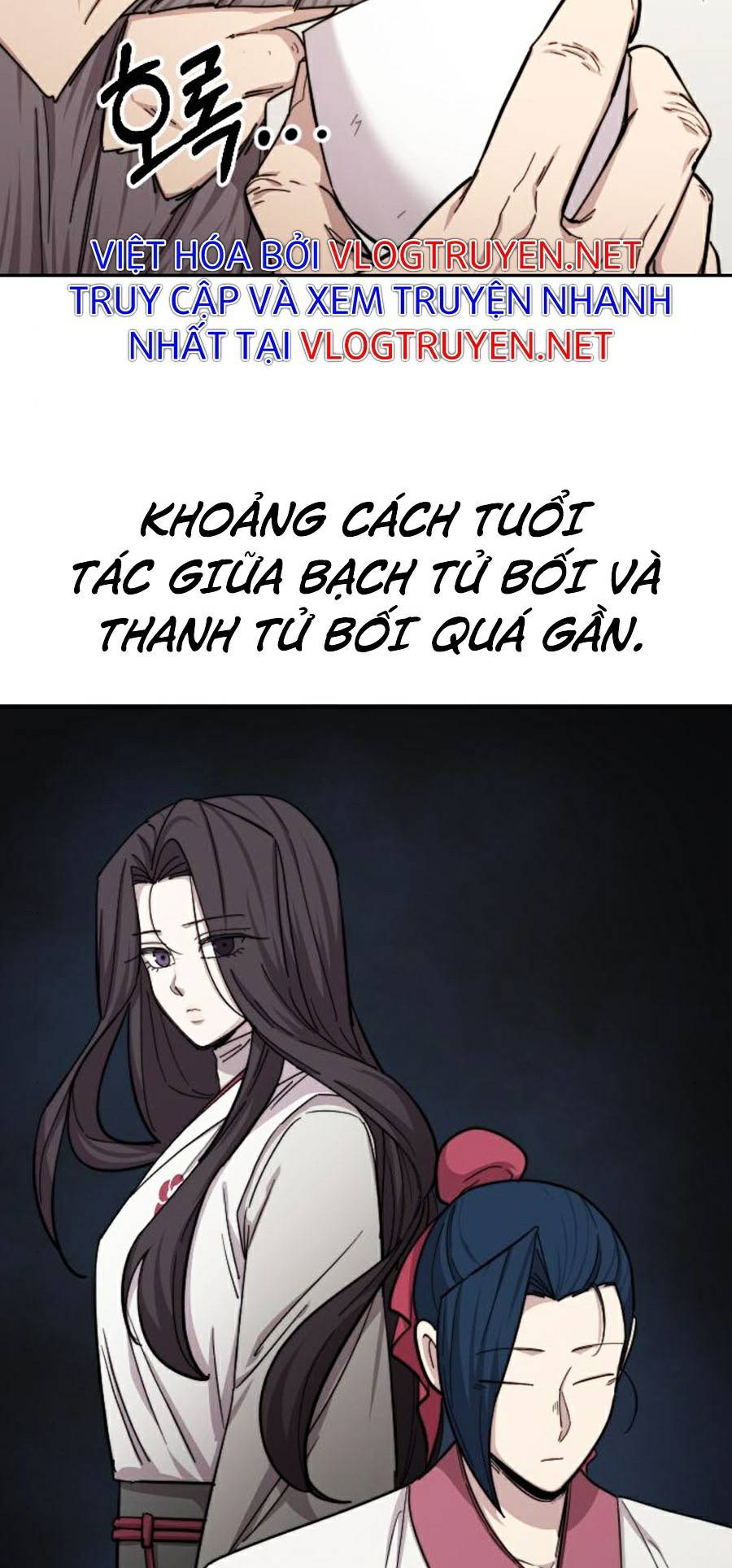 Hoa Sơn Tái Khởi Chap 45 - Next Chap 46