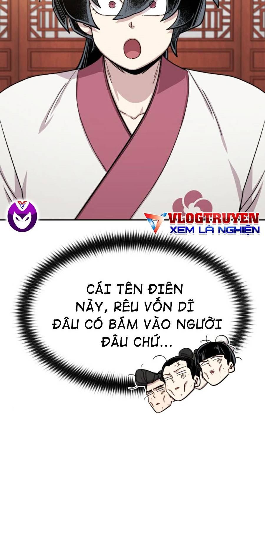 Hoa Sơn Tái Khởi Chap 45 - Next Chap 46