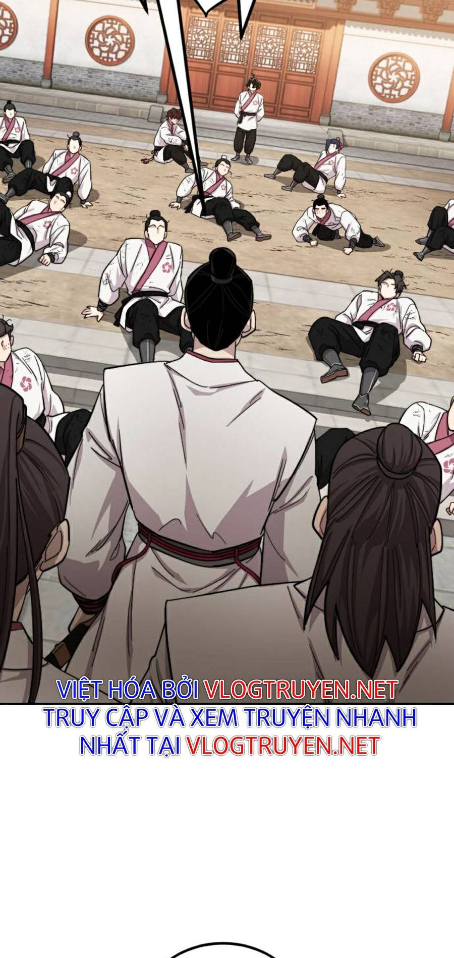 Hoa Sơn Tái Khởi Chap 45 - Next Chap 46