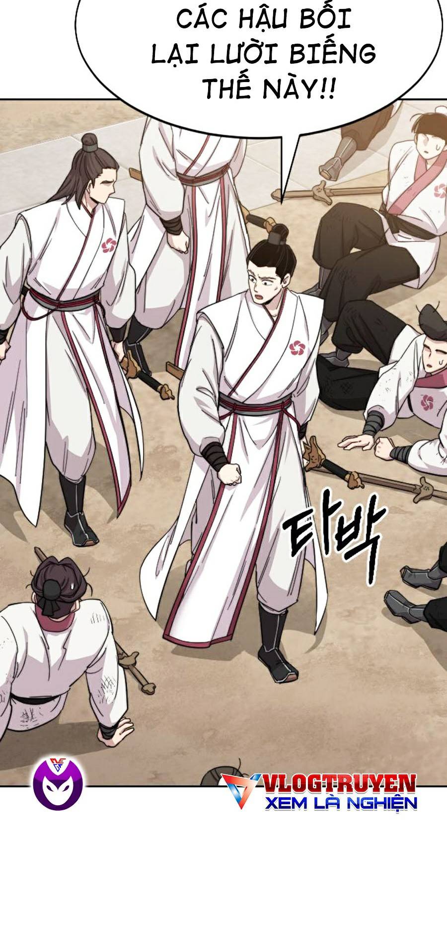 Hoa Sơn Tái Khởi Chap 45 - Next Chap 46