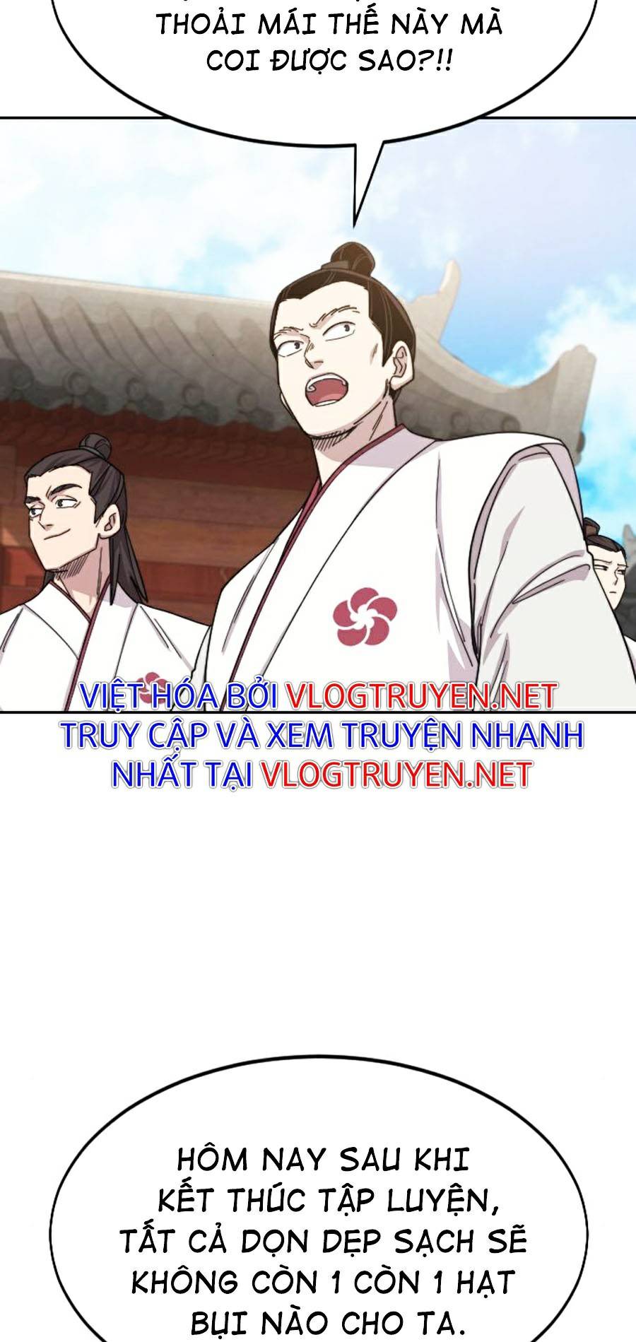 Hoa Sơn Tái Khởi Chap 45 - Next Chap 46