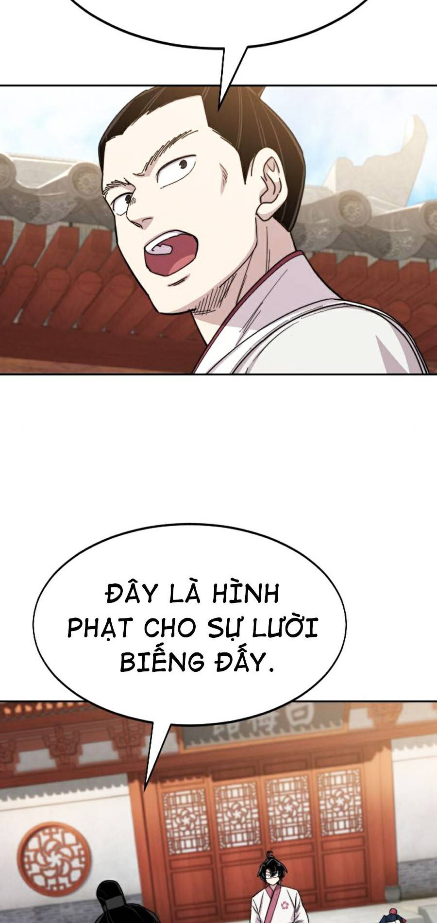Hoa Sơn Tái Khởi Chap 45 - Next Chap 46