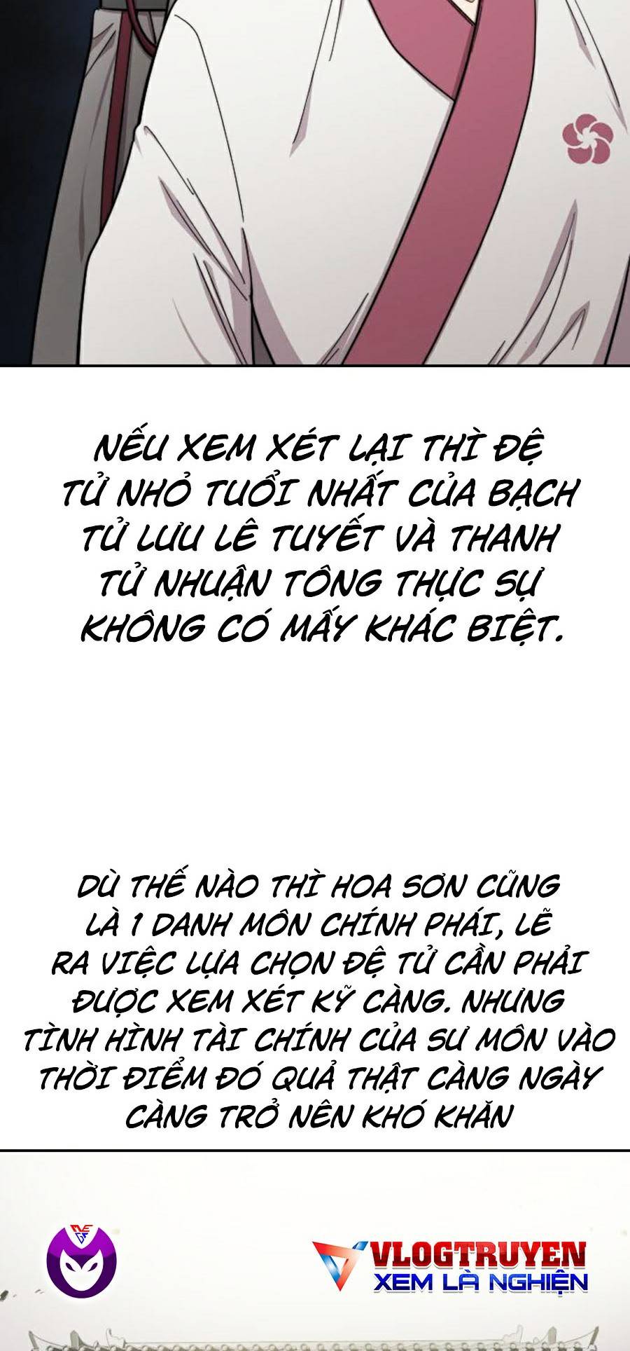 Hoa Sơn Tái Khởi Chap 45 - Next Chap 46